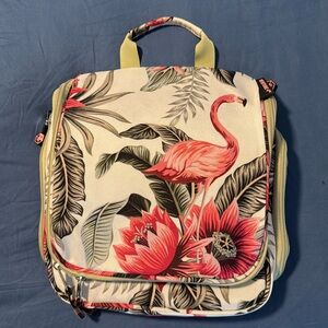 Flamingo Travel Cosmetic bag